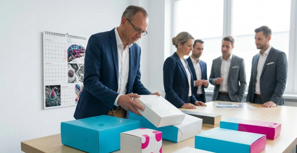 Spezialdruck im Lohndruck Folge 1